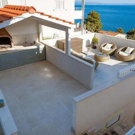 Apartment-rada-mit-meerblick Okrug Gornji