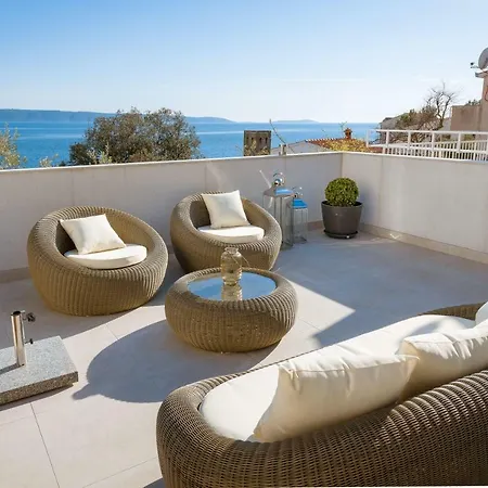 Apartment-rada-mit-meerblick Appartement *