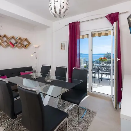 Apartment-rada-mit-meerblick Appartement Okrug Gornji